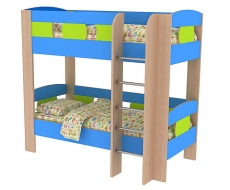Двухъярусные детские кровати, кровати-чердаки